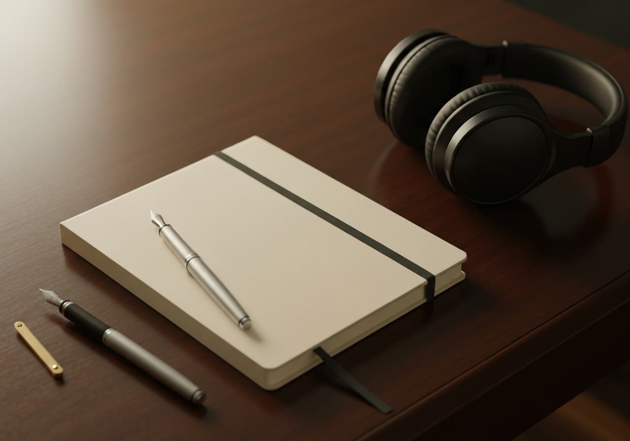Personal notes and highlights