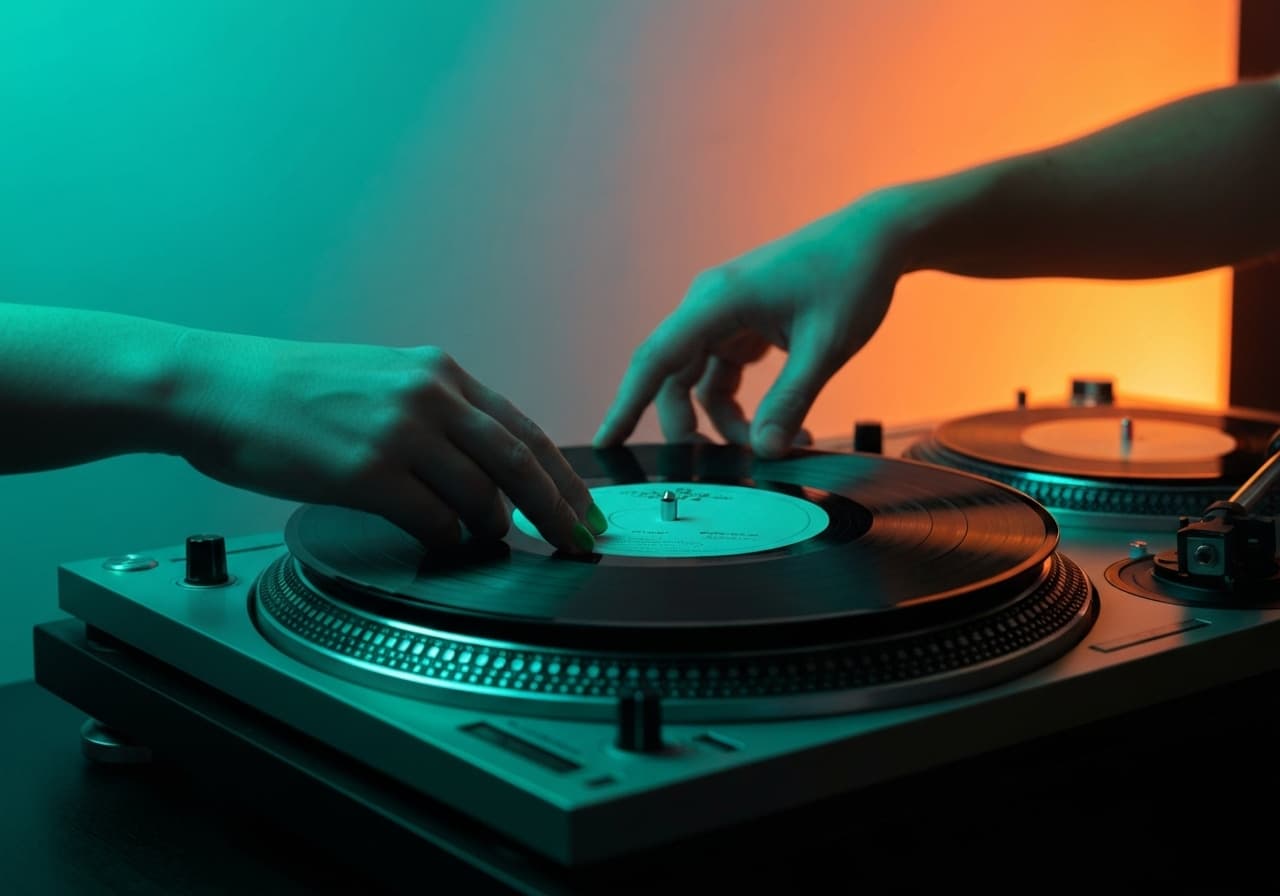 Shared playlists